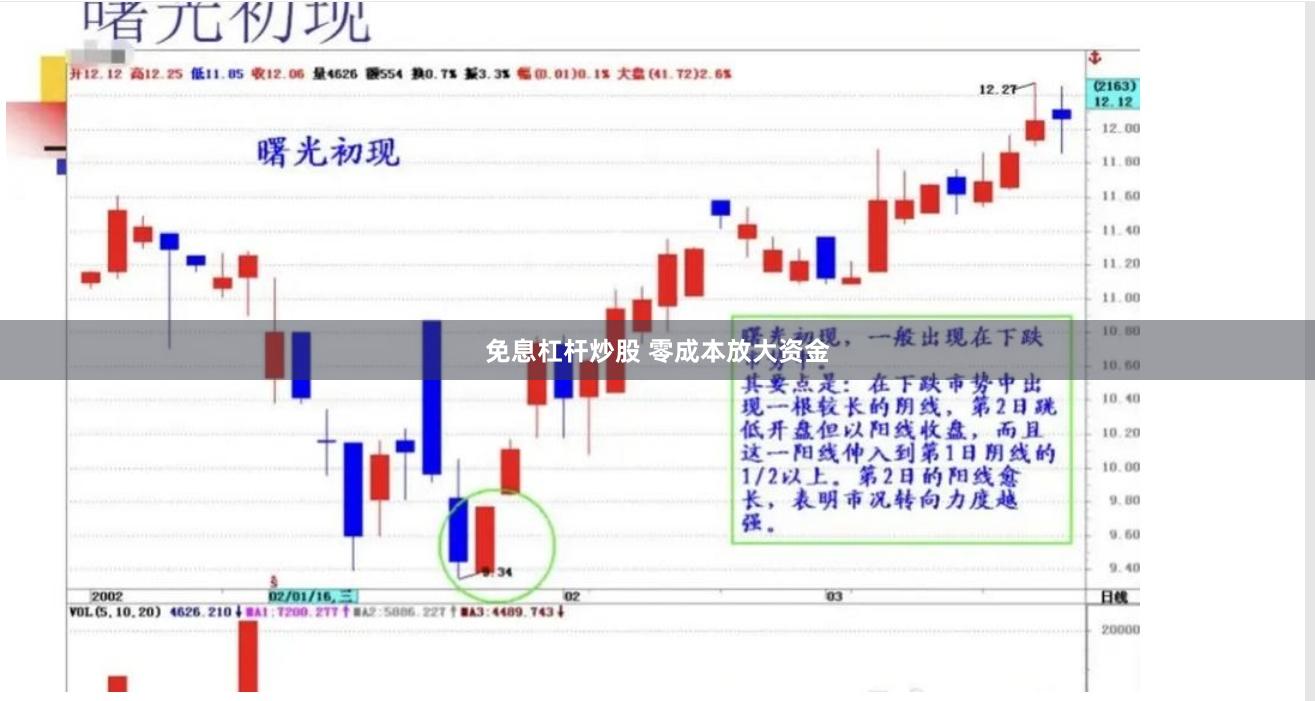 免息杠杆炒股 零成本放大资金