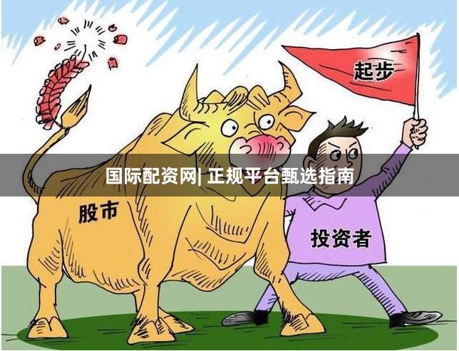 国际配资网| 正规平台甄选指南